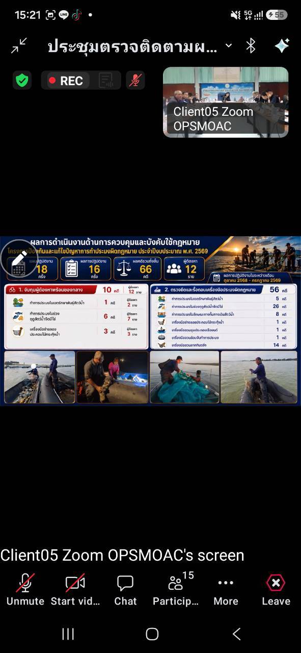 title - ผู้ตรวจราชการ ส.ป.ก. ร่วมประชุมตรวจติดตามการดำเนินงานตามแผนการตรวจราชการ ของผู้ตรวจราชการกระทรวงเกษตรและสหกรณ์ ประจำปีงบประมาณ พ.ศ. 2569 รอบที่ 2 ในเขตตรวจราชการที่ 12 จังหวัดกาฬสินธุ์